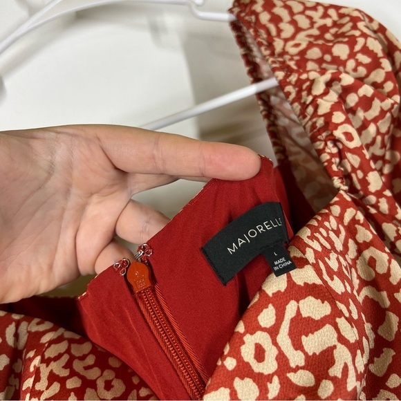 Majorelle Shiloh Mini Dress Size Large - Picture 11 of 13